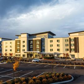 TownePlace Suites by Marriott Portland Beaverton，位于比弗顿的酒店
