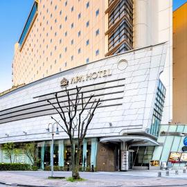 APA Hotel Kanazawa Ekimae，位于金泽的酒店