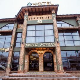 ECO Hotel Gagauz Sofrasi，位于Congaz的酒店