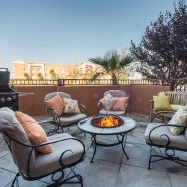 SpringHill Suites Ridgecrest，位于里奇克莱斯特的酒店