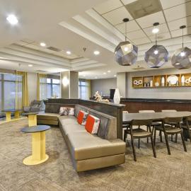 SpringHill Suites by Marriott San Antonio Medical Center/Northwest,位于圣安东尼奥的酒店