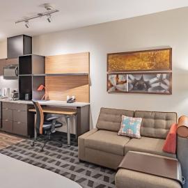 TownePlace Suites Austin South，位于奥斯汀的酒店