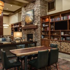 Sheraton Park City，位于帕克城的酒店