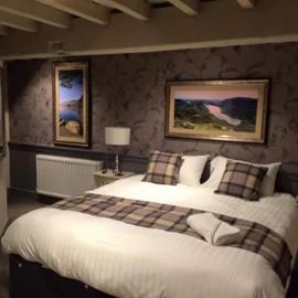Crofters Lodge，位于巴罗弗内斯的酒店