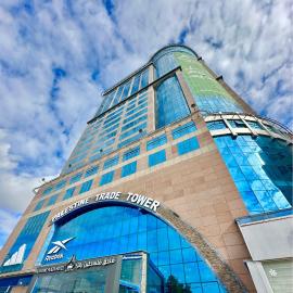 Palestine Plaza Hotel，位于拉马拉的酒店