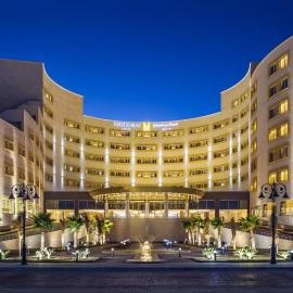 Millennium Hail Hotel，位于哈伊勒的酒店