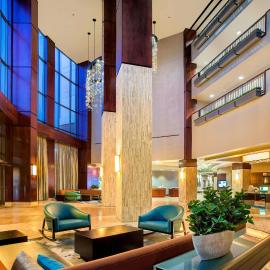 Courtyard by Marriott Dallas Allen at Allen Event Center，位于艾伦的酒店