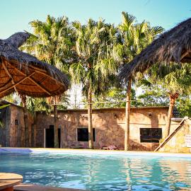 Hotel Sport Camping，位于Independencia的酒店