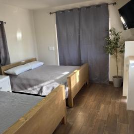 Hotel Mision Ferrer，位于San Vicente的酒店
