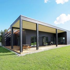 Luxury Retreat with Spa - By Traum Ferienwohnungen，位于博托比的酒店