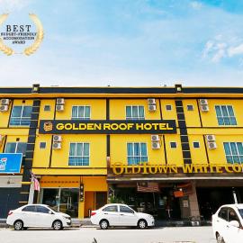 Swing & Pillows - Golden Roof Hotel Falim, Ipoh,位于怡保的酒店