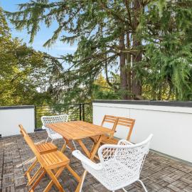 Perch - Roosevelt Retreat，位于西雅图的酒店