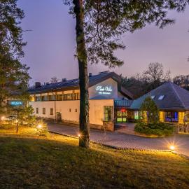 Park Villa Hotel,位于维尔纽斯的酒店