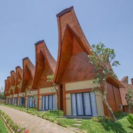 Shanaya Resort Malang，位于玛琅的酒店
