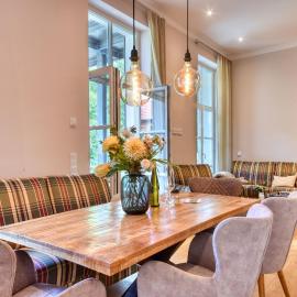Ferienwohnung Kleine Auszeit in Putbus，位于普特布斯的酒店