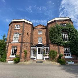 Rossett Hall Hotel，位于罗塞特的酒店
