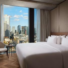 NH Collection Frankfurt Spin Tower,位于美因河畔法兰克福的酒店