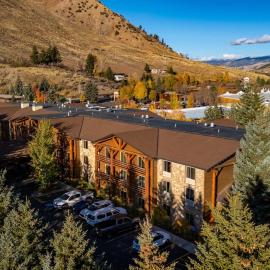 The Lodge at Jackson Hole，位于杰克逊的酒店