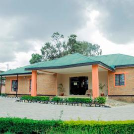 Zakinn Hotel Gangilonga，位于伊林加的酒店