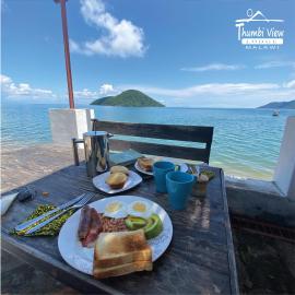 Thumbi View Lodge，位于Cape Maclear的酒店