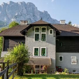 Nationalpark Gesäuse Lodge，位于Gstatterboden的酒店