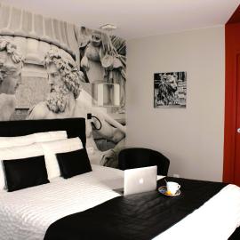 Studios Design by Les Béthunoises，位于贝休恩的酒店