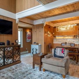 Creekside Condo 1296，位于太阳谷的酒店