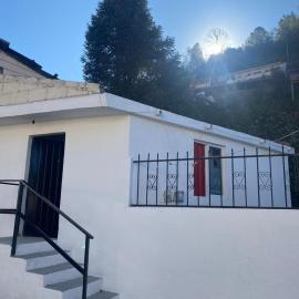 Alojamiento Ecológico Angangueo，位于Mineral de Angangueo的酒店