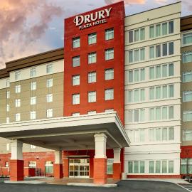 Drury Plaza Hotel Cincinnati Florence，位于弗洛伦斯的酒店