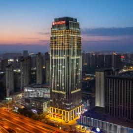 Hilton Garden Inn Hefei Feixi，位于合肥的酒店