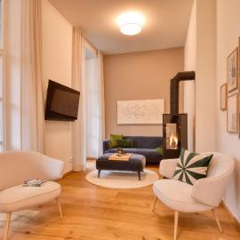 Ferienwohnung DuNord Putbus，位于普特布斯的酒店