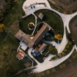 Ca' Virginia Country House Wellness，位于Montecalvo in Foglia的酒店