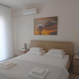 Theos Apartment，位于Kanallaki的酒店