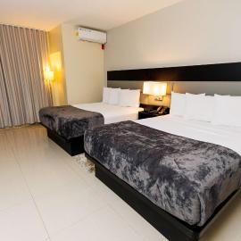 Brion City Hotel BW Signature Collection,位于威廉斯塔德的酒店