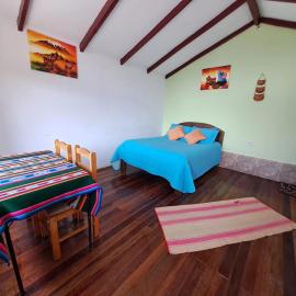 Palacio del Inca Lodge,位于Comunidad Yumani的酒店