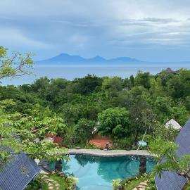 Ringsun Homestay Uluwatu，位于巴东的酒店