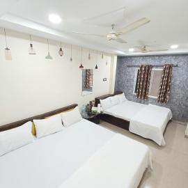 Ginger hotels ujjain tower kshipra inn-Family stay airconditioned hotel，位于乌贾因的酒店