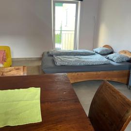 Tauglerei Doppelzimmer Bergamotte