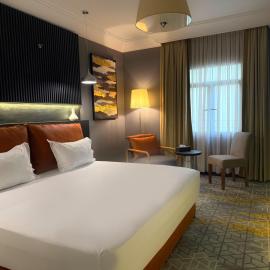 Crown Town Hotel,位于吉达的酒店