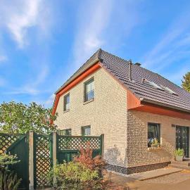 Ferienwohnung Woldegk，位于Woldegk的酒店