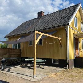 Hus på landet strax utanför Torup，位于Torup的酒店