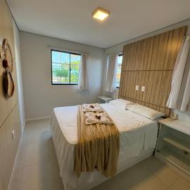 AP 103 com Piscina privativa - Flecheiras Residence Summer Plus，位于特赖里的酒店
