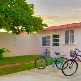 Maddie House cerca del Río y del Mar，位于特科卢特拉的酒店