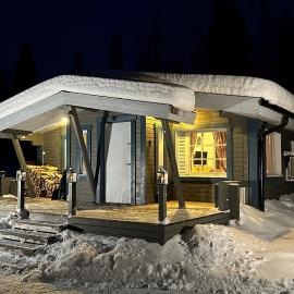 Chalet Pellonranta 1，位于佩洛的酒店