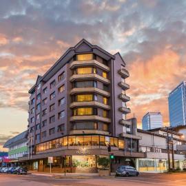 Hotel Don Luis Puerto Montt，位于蒙特港的酒店