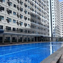 642 - Quiet & secured condo in Cavite with HI speed WIFI，位于达斯马里尼亚斯的酒店
