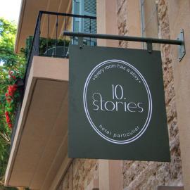 10 Stories Hotel,位于贝鲁特的酒店