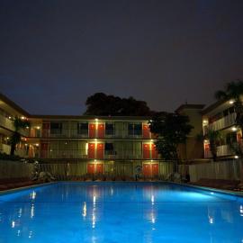 Red Carpet Inn Airport Fort Lauderdale,位于劳德代尔堡的酒店
