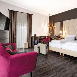PLAZA INN Heilbronn，位于海尔布隆的酒店