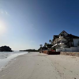 The View of Zanzibar